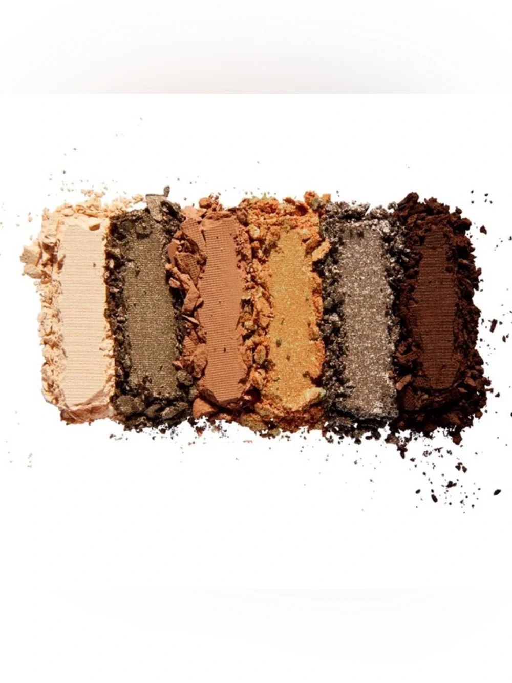 Urban Decay Naked Foxy mini eyeshadow palette